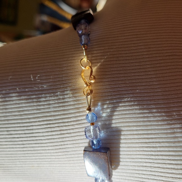 Boulder Opal Extravaganza! Necklace - Picture 4 of 4